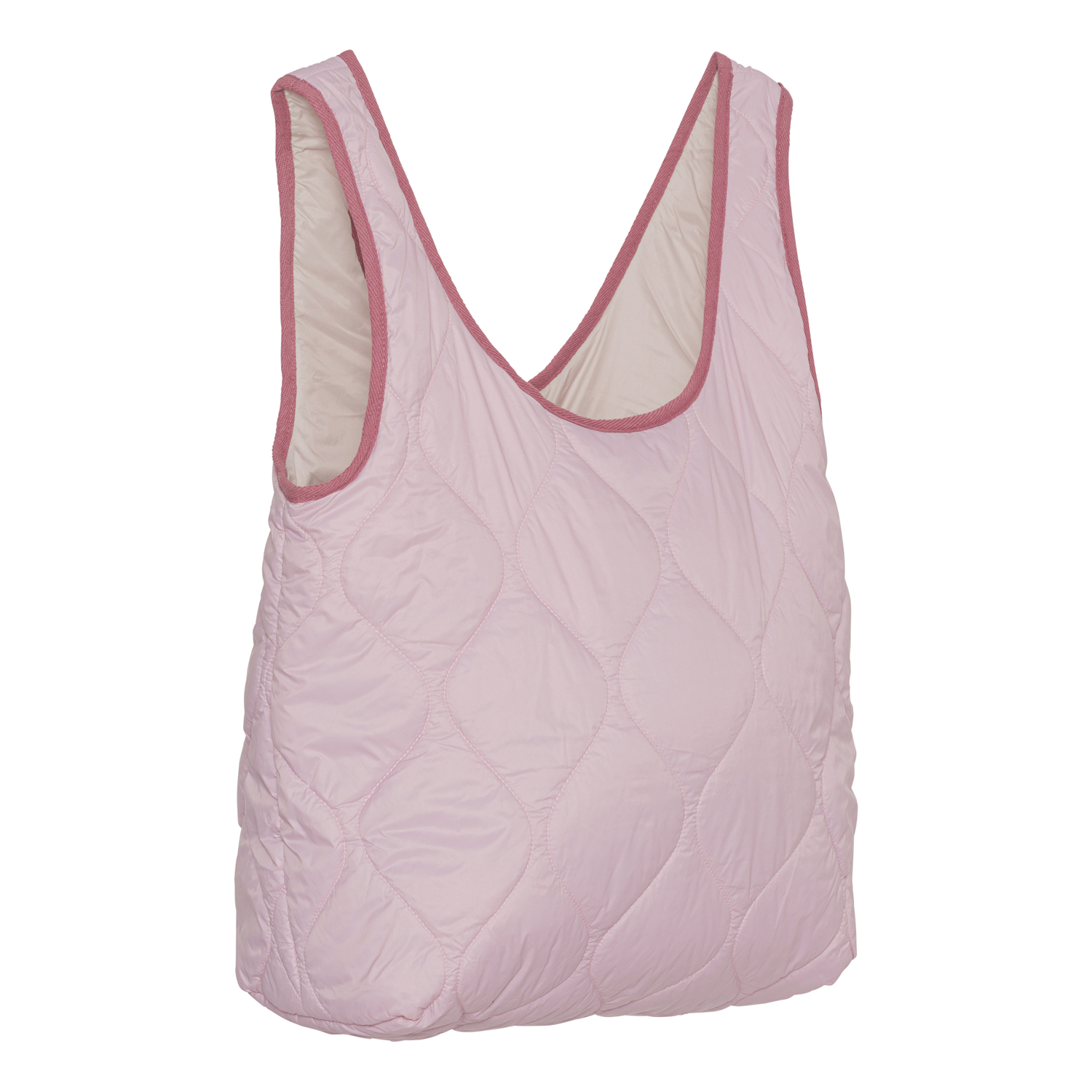 Quilt Sac - Blue Pink