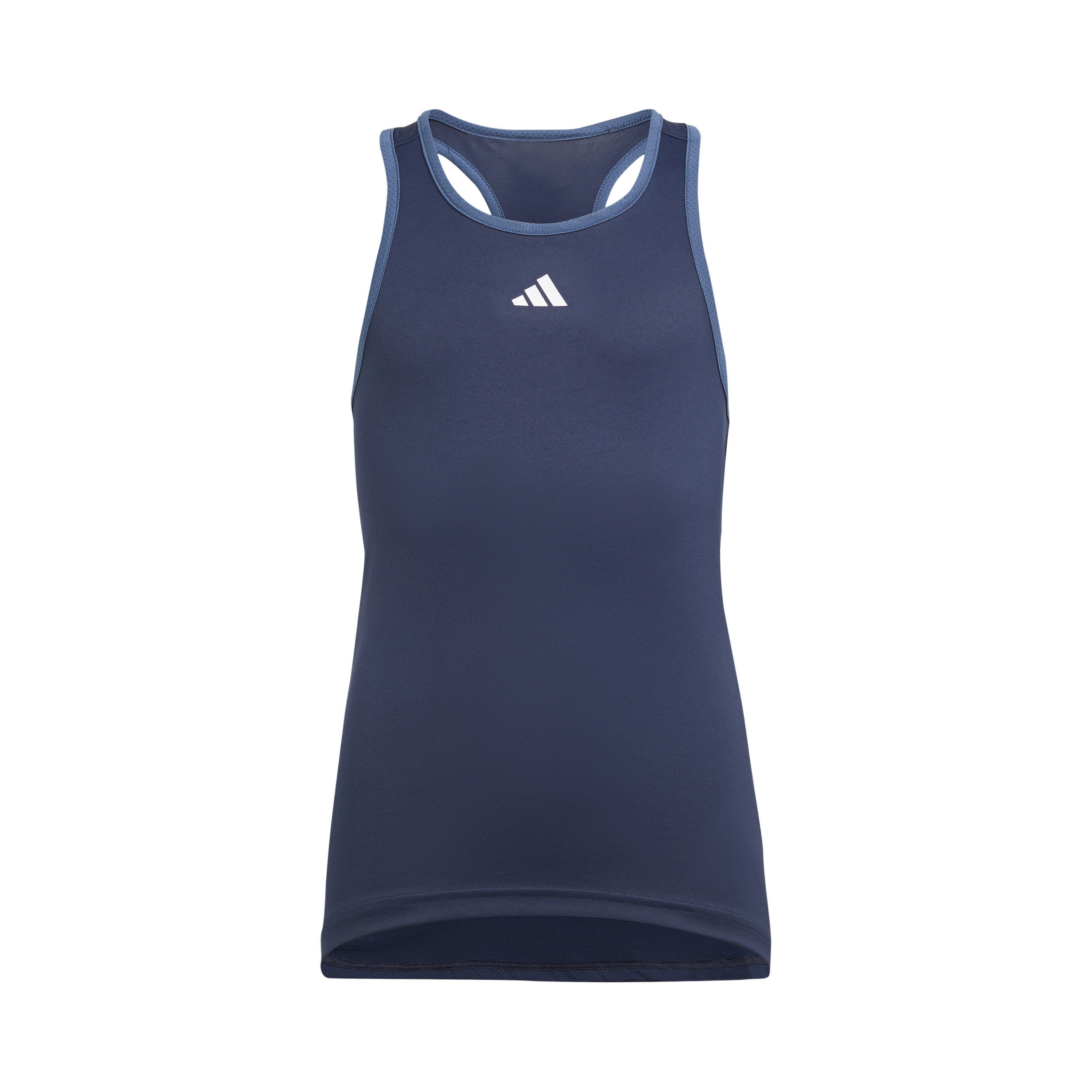 adidas Club Débardeur Tank Top Filles - Bleu Foncé