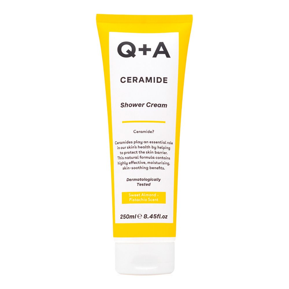 Q A Ceramide Shower Cream - 250 ml.