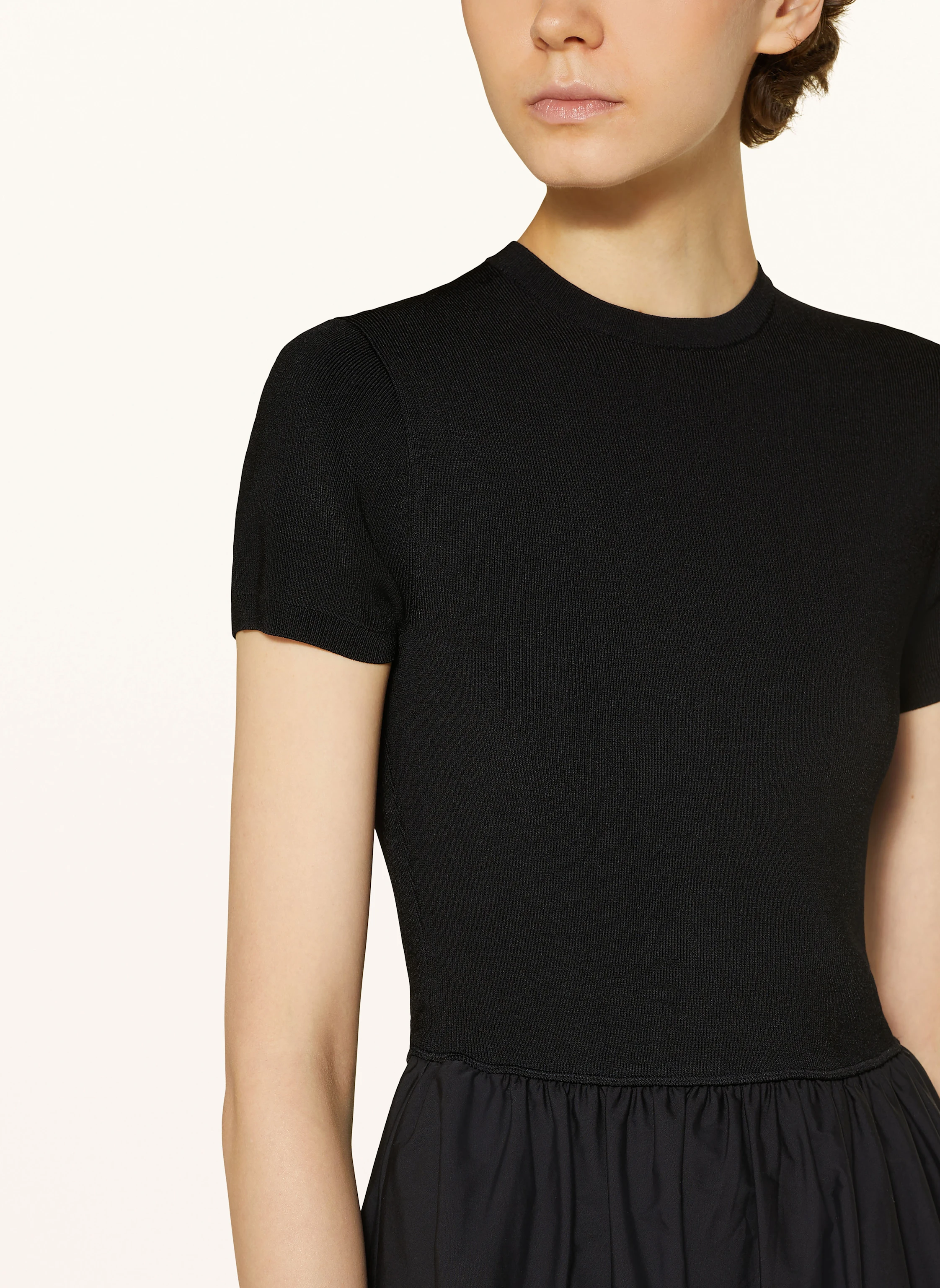 POLO RALPH LAUREN Kleid im Materialmix