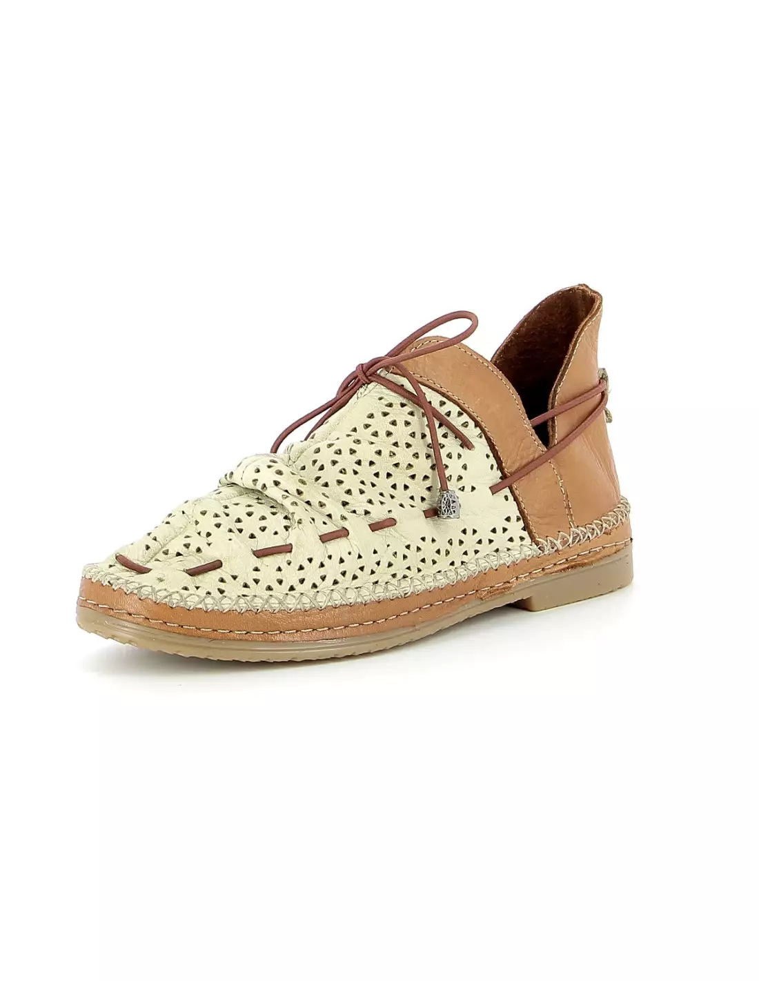 AGUA LIMON ESTCABRI 24 406 1K - Boots & bottines Beigecamel