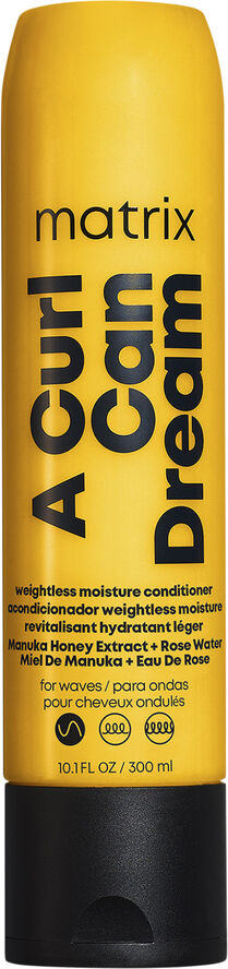 Matrix A Curl Can Dream Weightless Moisture Conditioner