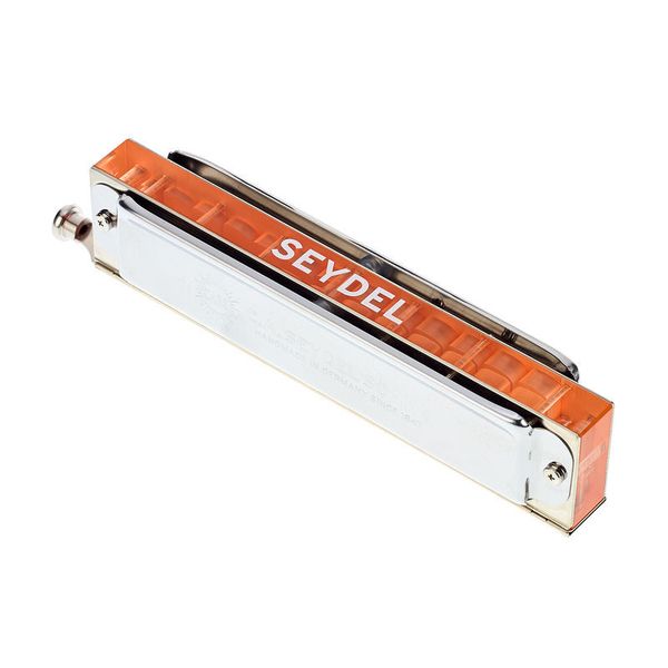 C.A. Seydel Söhne Chromatic de Luxe Steel Bb