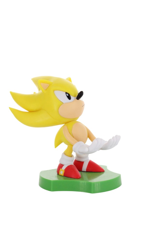 Holdems Sega Super Sonic