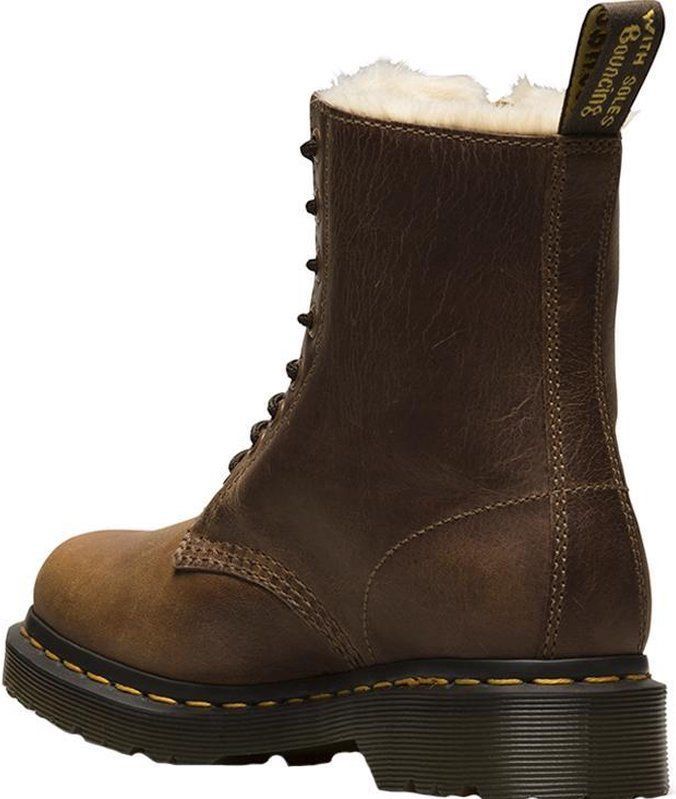 Dr. Martens - 1460 - Veterboots - Bruin