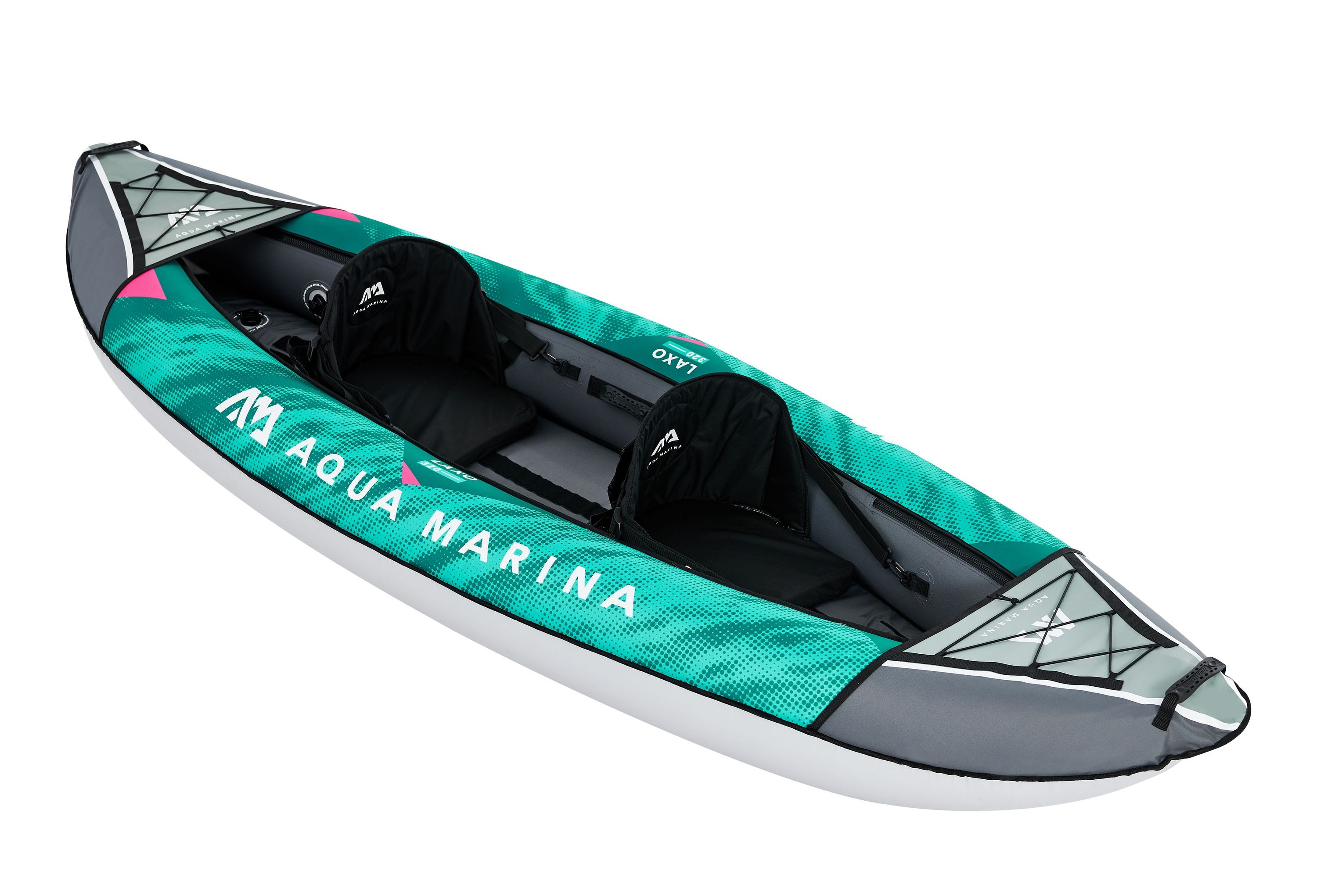 Aqua Marina Doppel-Kajak LAXO 320 cm