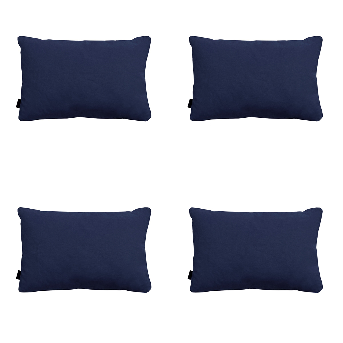 Madison Panama indigo Sierkussen - Set van 4