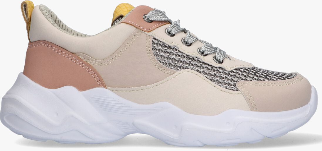 BRAQEEZ beige braqeez lage sneakers af neel
