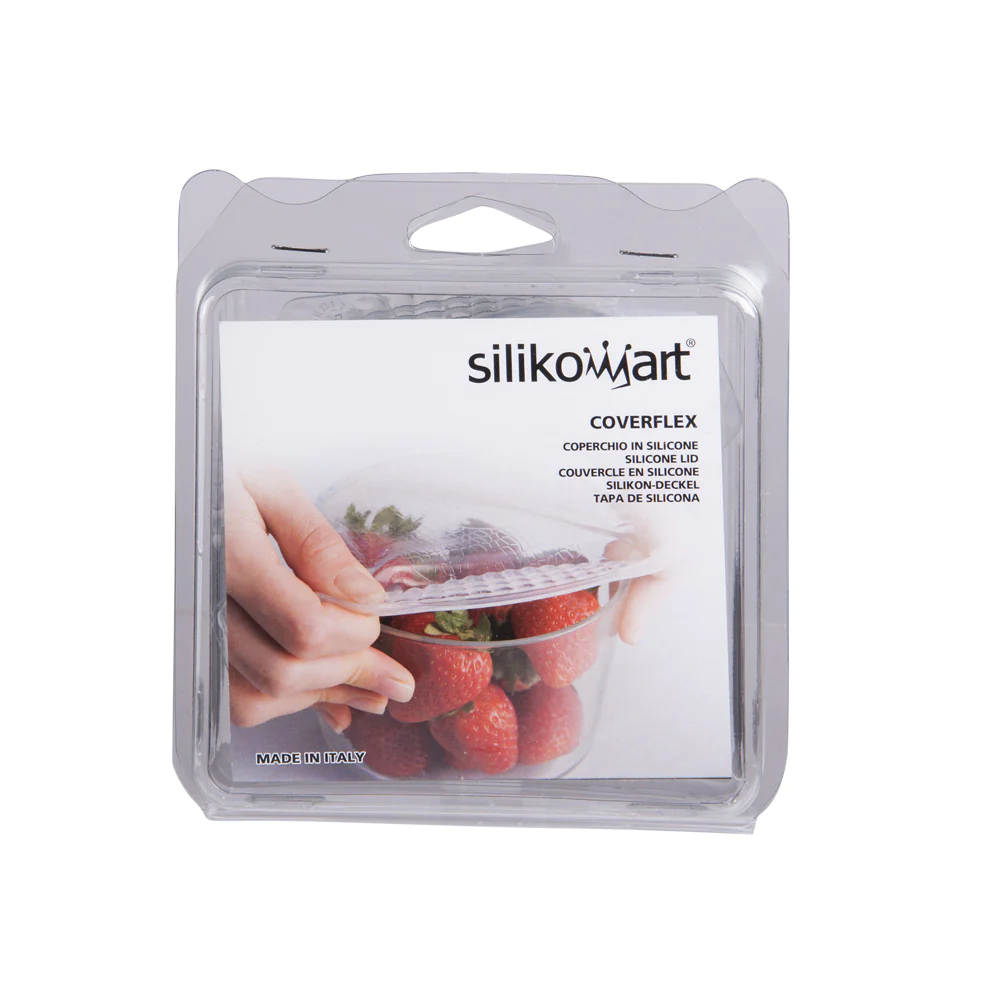 Couvercle en silicone Coverflex 16 cm Silikomart