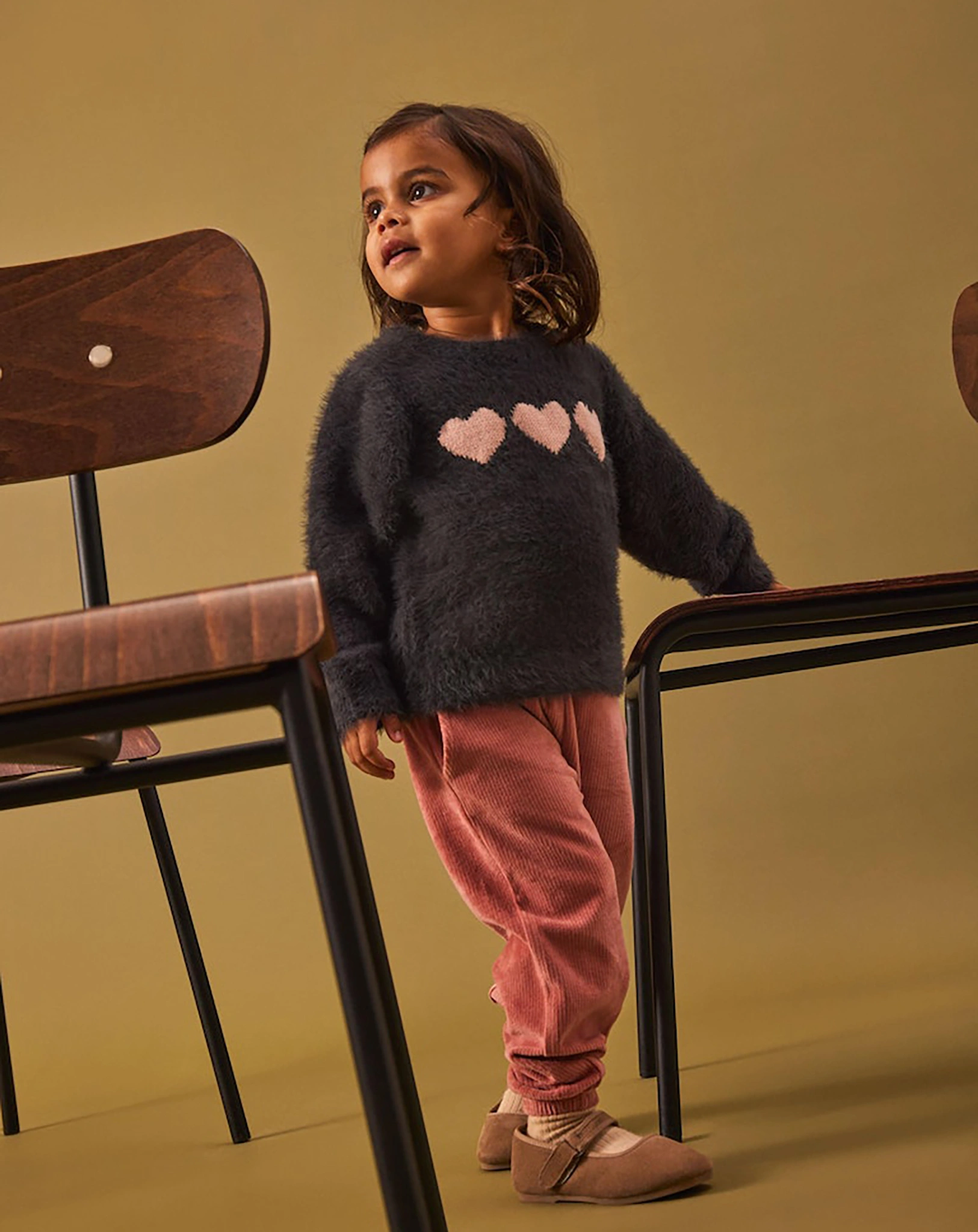 Pullover NMFNEFINE HEART in india ink