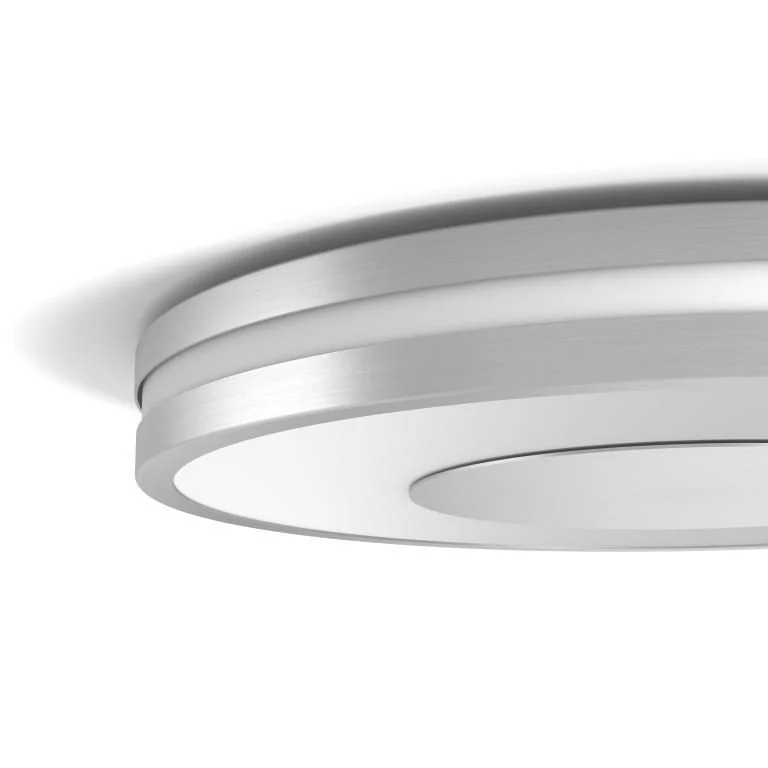Philips Hue - 2xBeing Ceiling Light Aluminium - Bundle