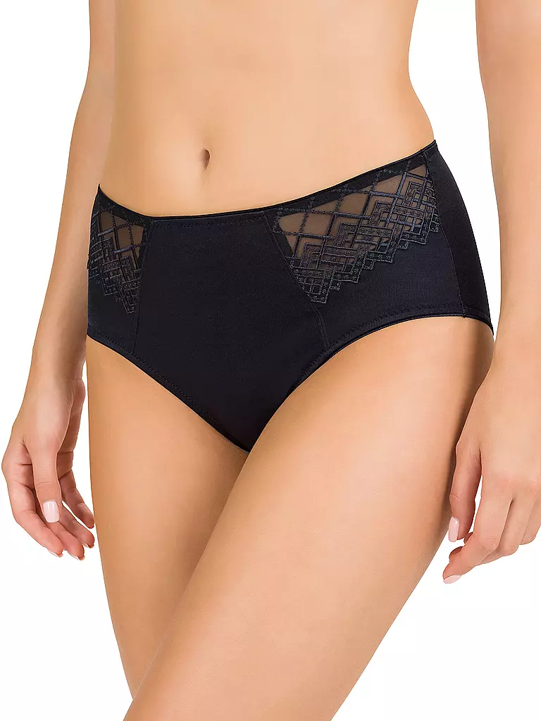 FELINA Taillenslip Joy Magic Blue schwarz