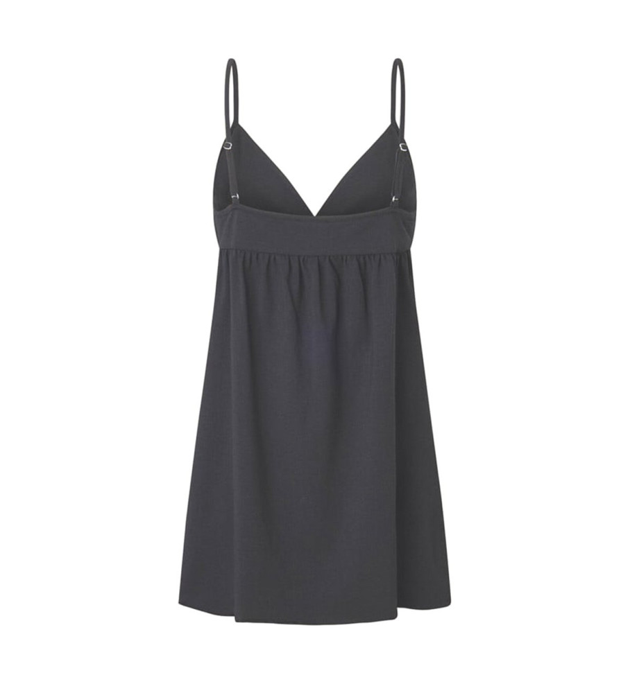Camisola Pepe Jeans preta lisa