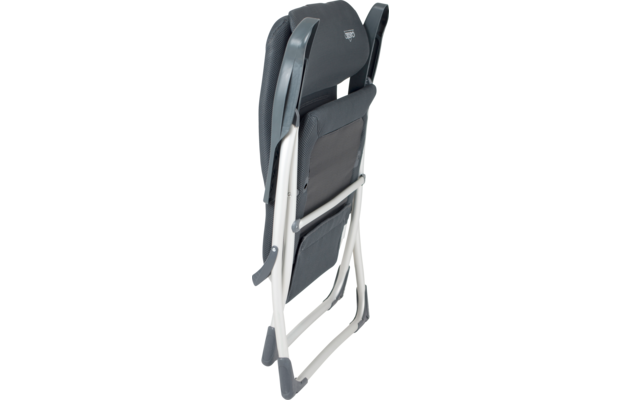Crespo Compact Air-Elegant Aluminium Klappstuhl