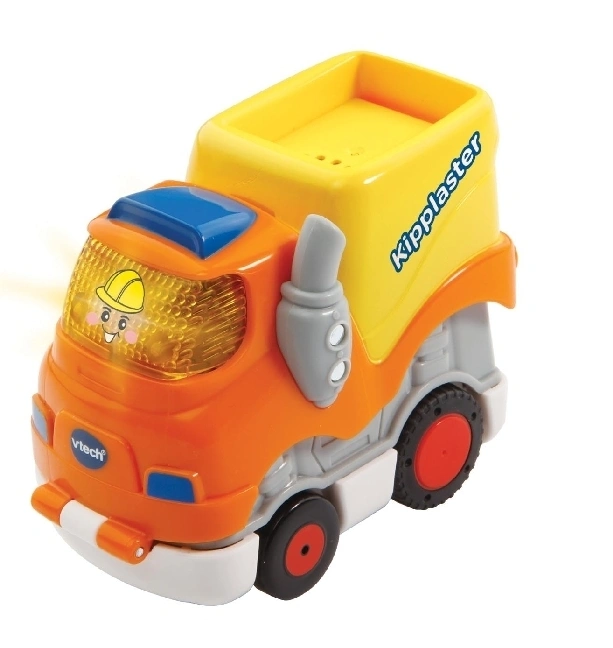 Tut Tut Baby Flitzer - Press & Go Kipplaster