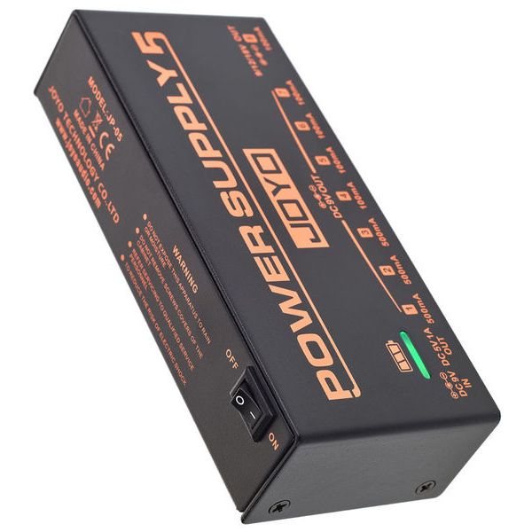 Joyo JP-05 Power Bank Supply 5