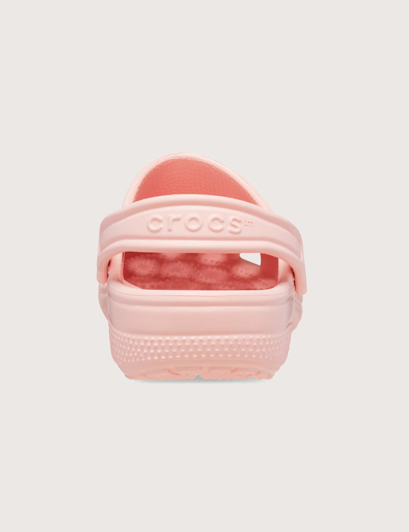 CROCS SABOTS ENFANT CLASSIC CLOG ROSE PÂLE