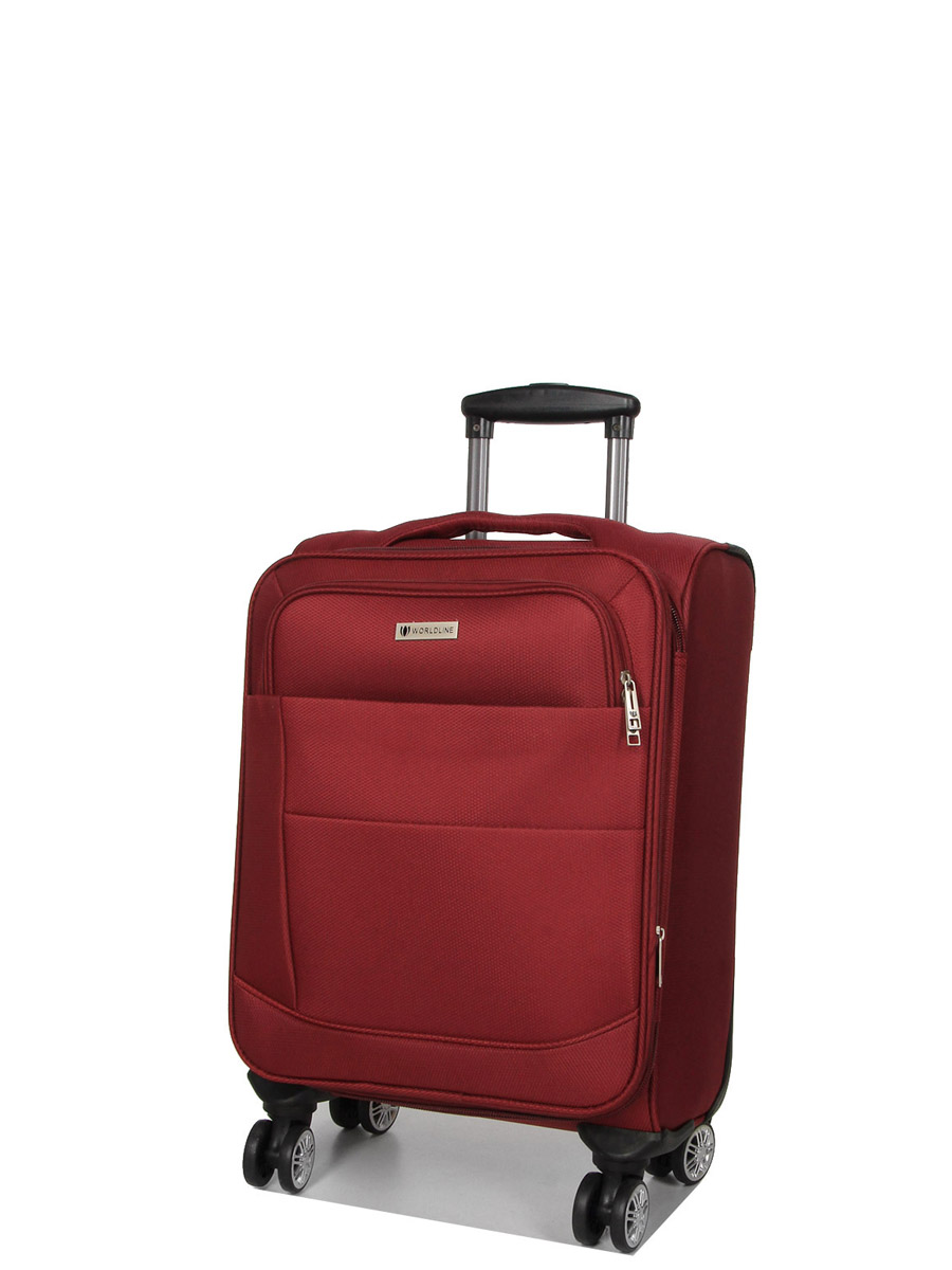 Ensemble 3 valises Worldline Agadir