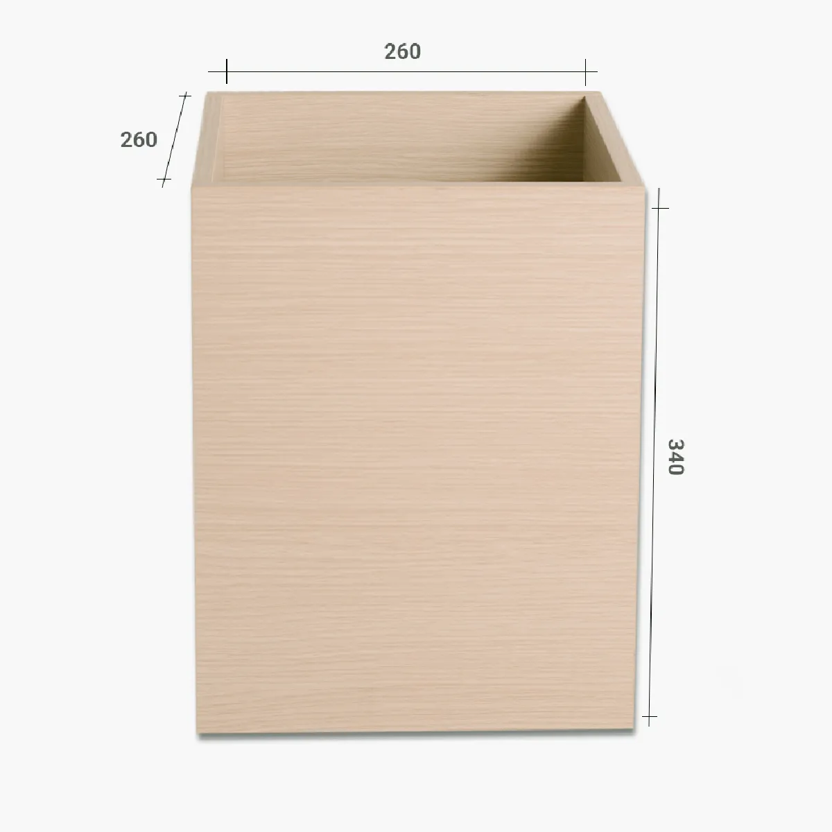 CEDAM - Wenge 7 L