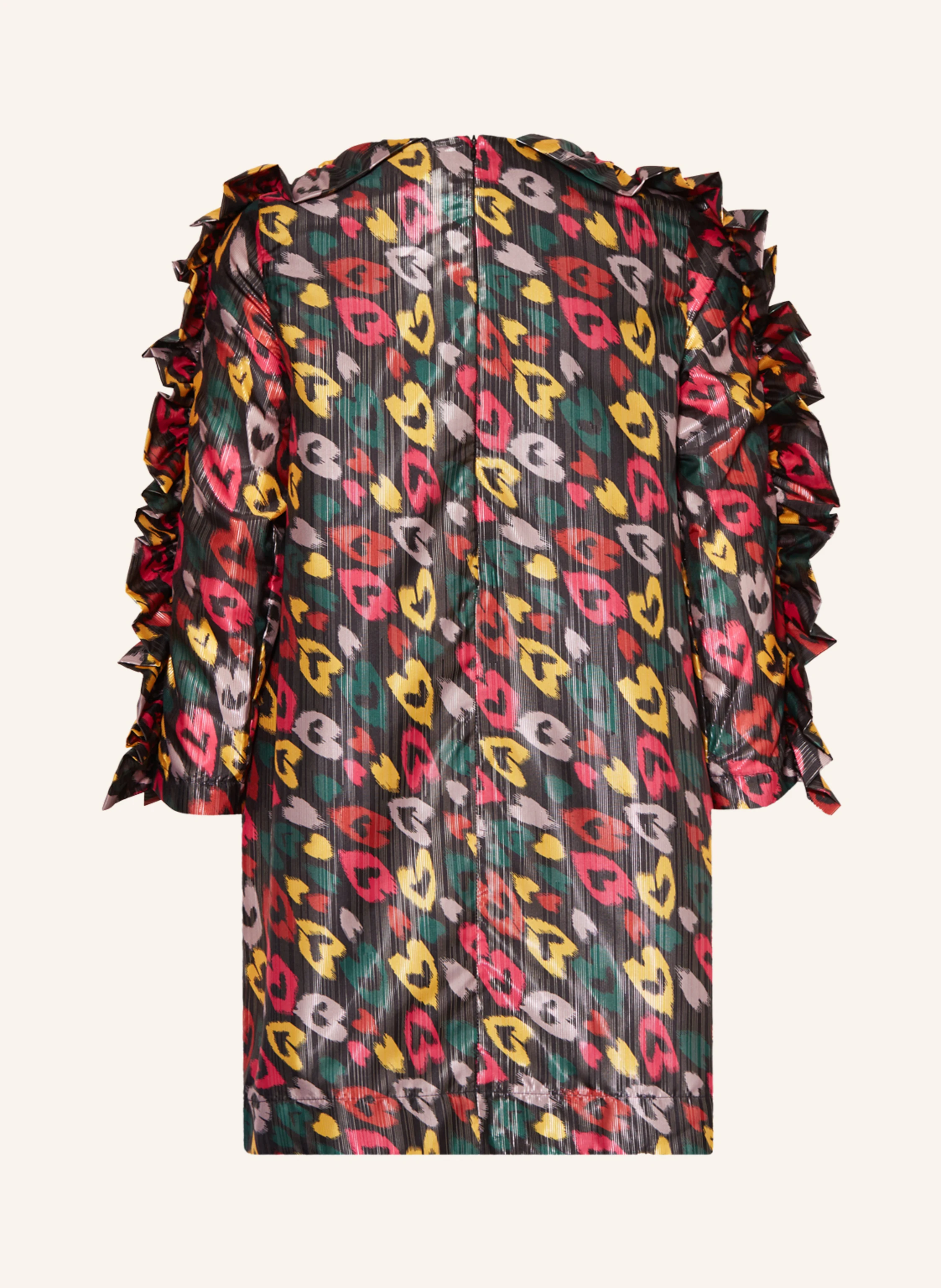 STELLA McCARTNEY KIDS Kleid mit Rüschen