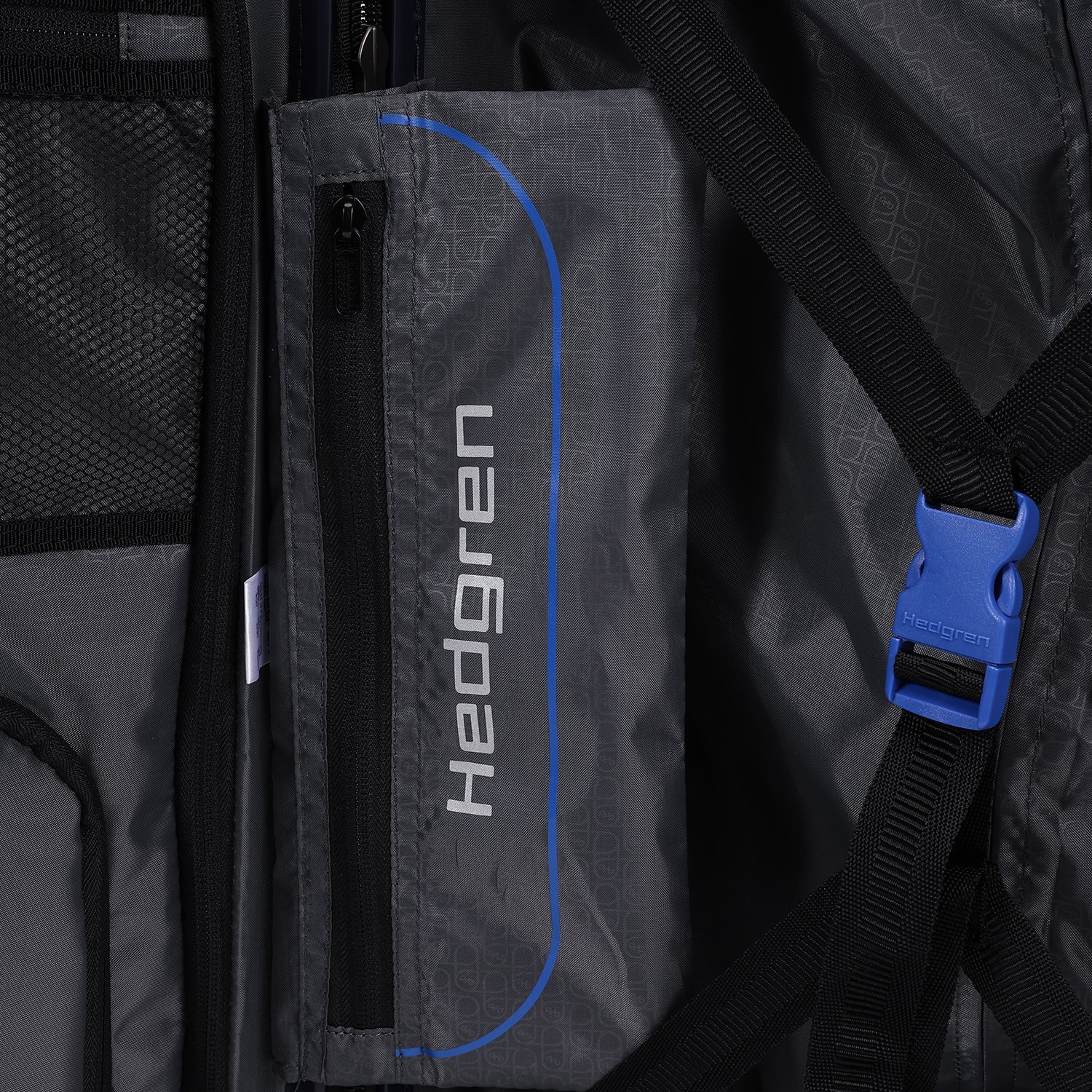 Hedgren Comby Grip S peacoat blue