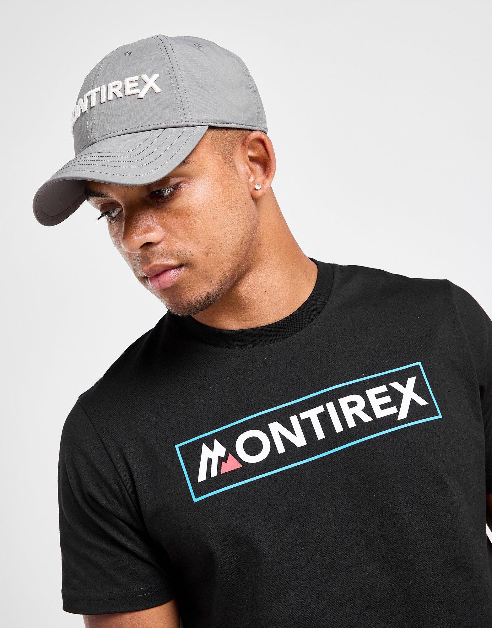 MONTIREX Casquette Linear