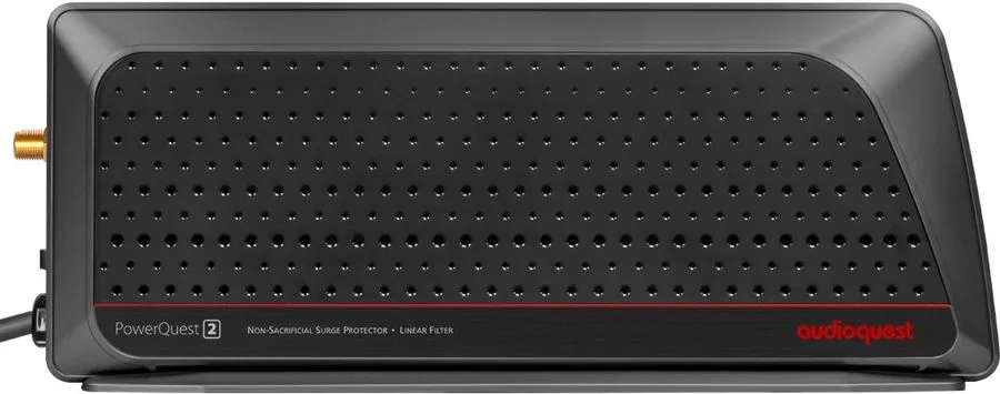 Audioquest PowerQuest 2 Conditionneurs secteur