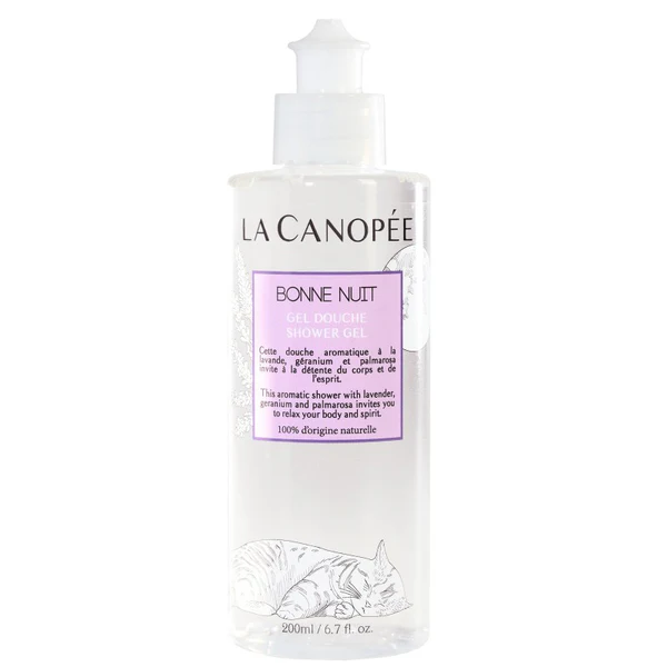 La canopée Gel Douche Bonne Nuit 200 mL