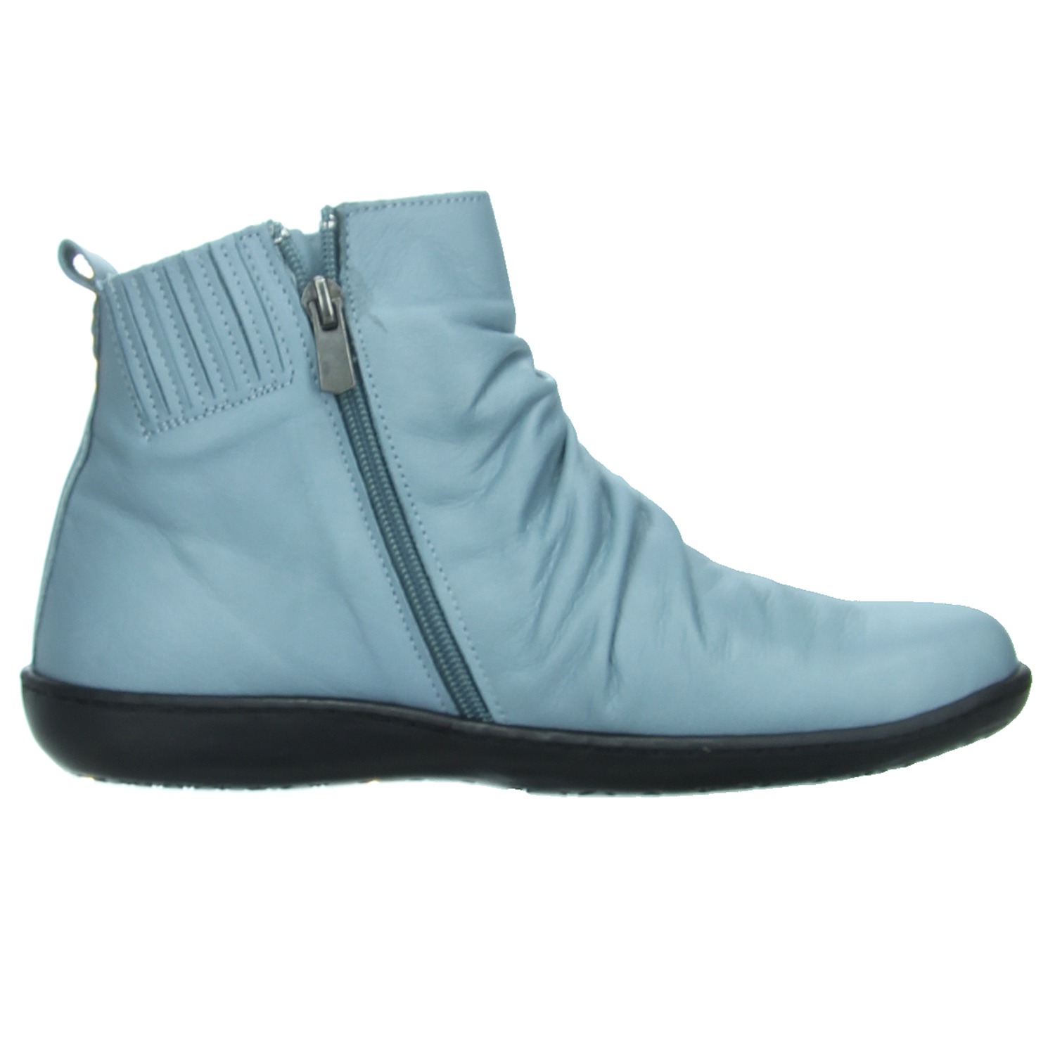 Andrea Conti Stiefeletten blau blau