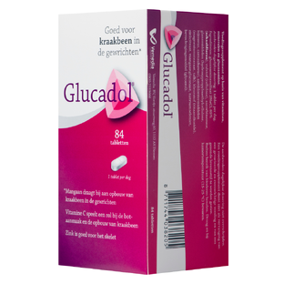 Glucadol 1186mg Tabletten 84TB