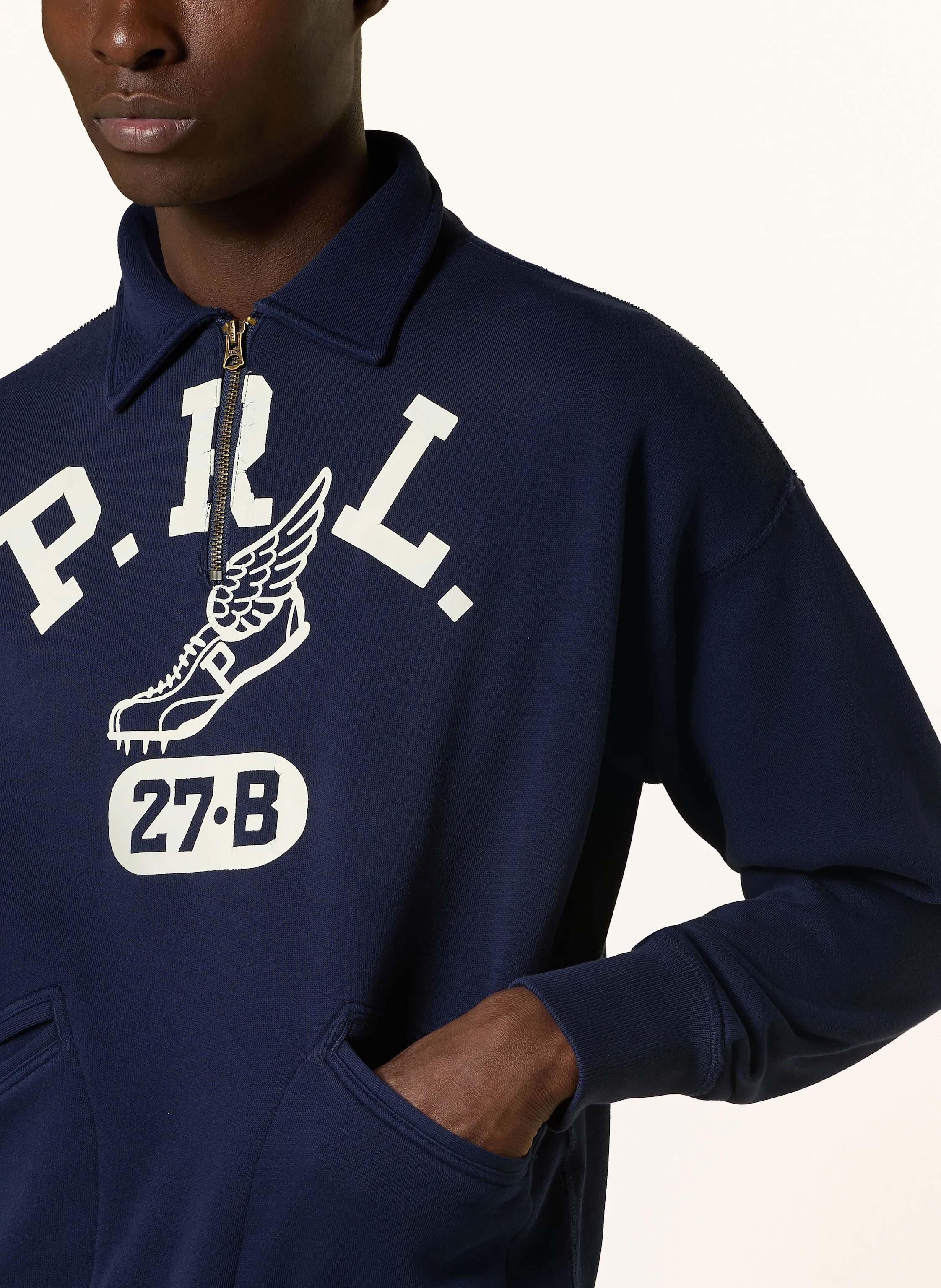 POLO RALPH LAUREN Sweat-Troyer
