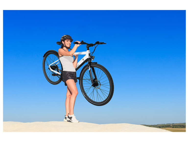 Elektrische fiets C3T Trekking