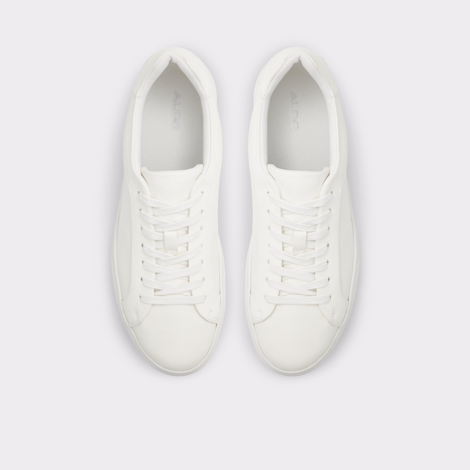 Cobi White Men Low top