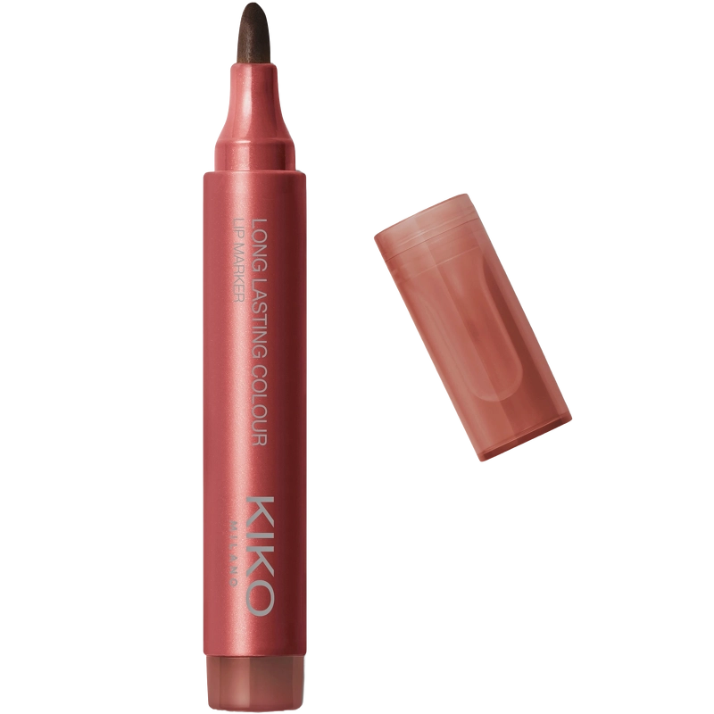 KIKO Milano Long Lasting Colour Lip Marker 2,5 gr. - 111 Brick Red