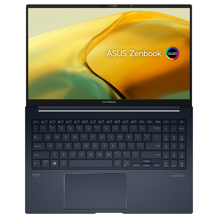 ASUS Zenbook Pro 15 OLED UM3504DA (90NB1161-M00NW0)