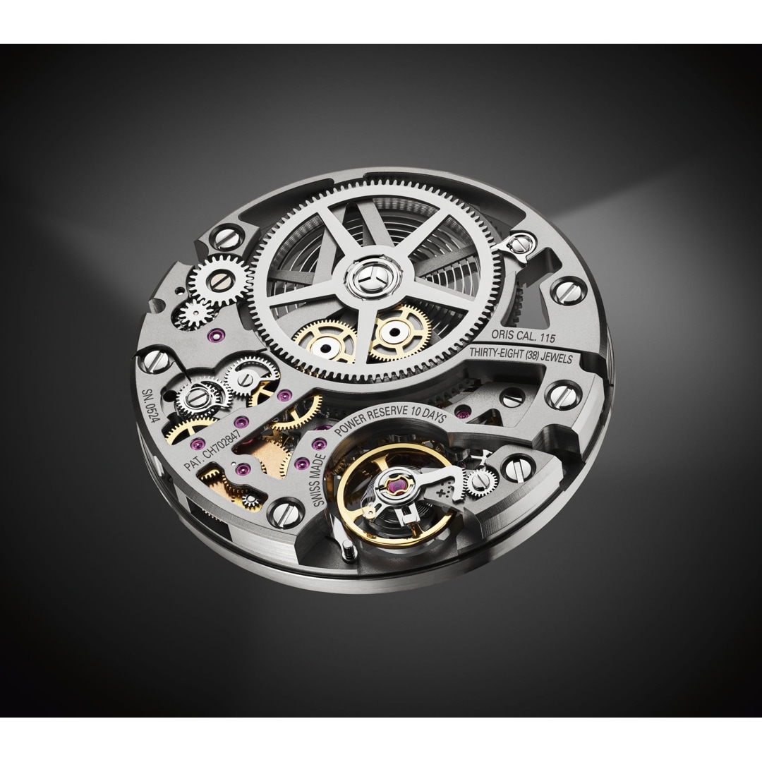 Oris Big Crown ProPilot X Calibre 115