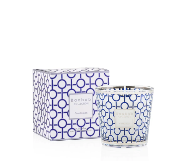 Baobab COLLECTION Gentlemen Duftkerze