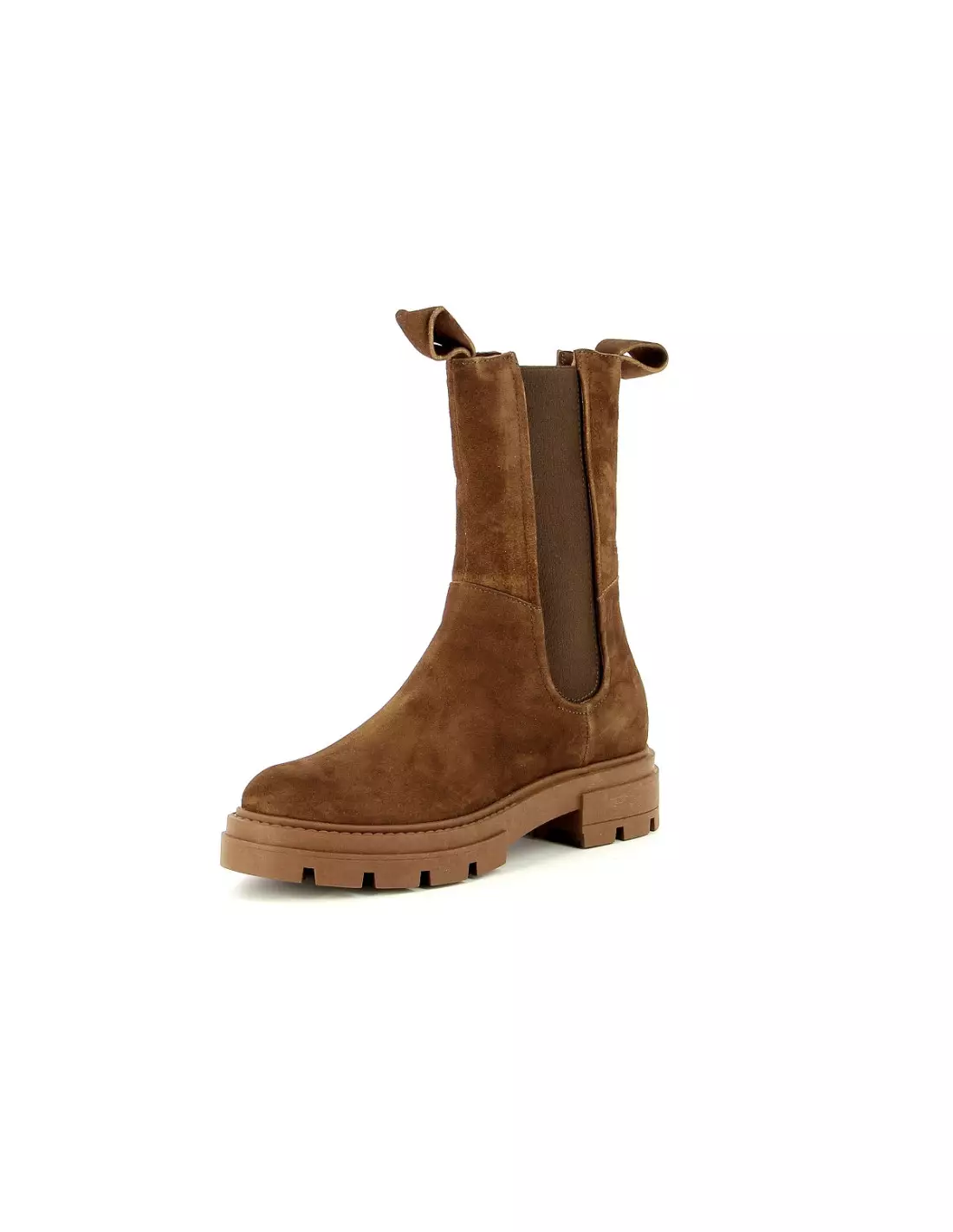 MARTINA BURARO M79203 - Boots & bottines Marron