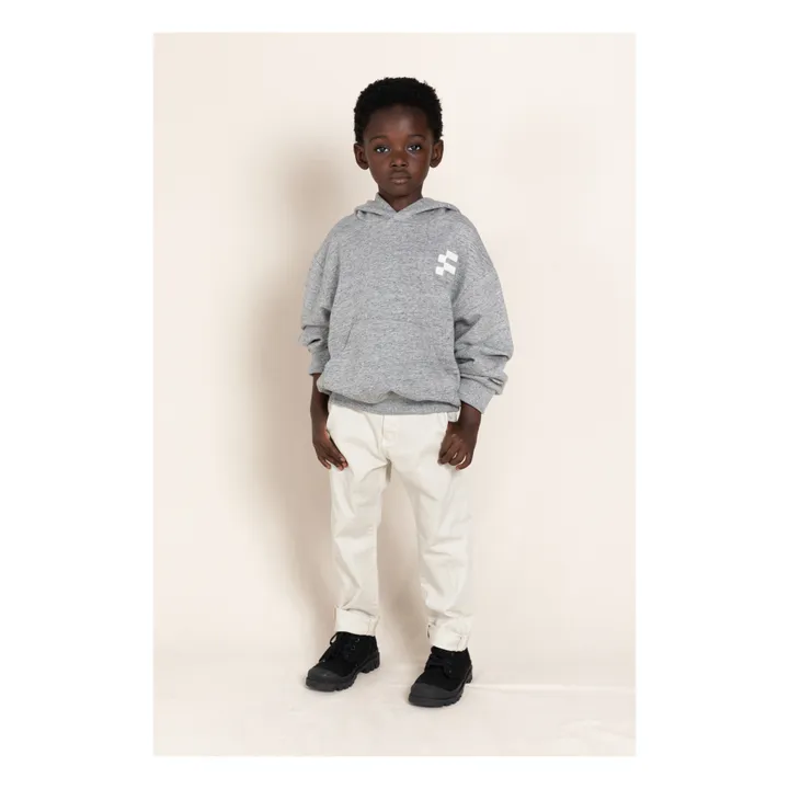 Finger in the nose Pantalon Chino Porty | Ecru