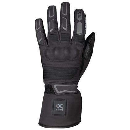 Gants chauffants IXS SEASON-HEAT-ST - Noir
