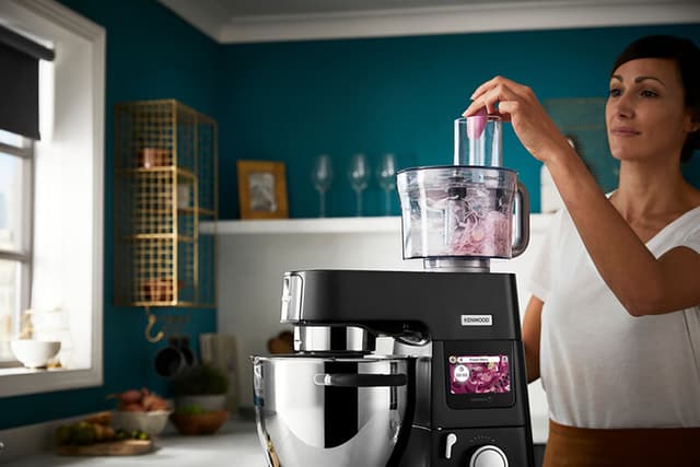 Kenwood Cooking Chef XL køkkenmaskine KCL95.424.BK (sort)