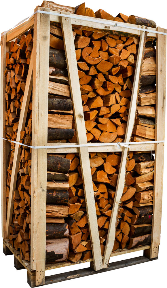 Masterfire Beukenhout Ovengedroogd - Haardhout - 1,8m³ - 900 Kilogram