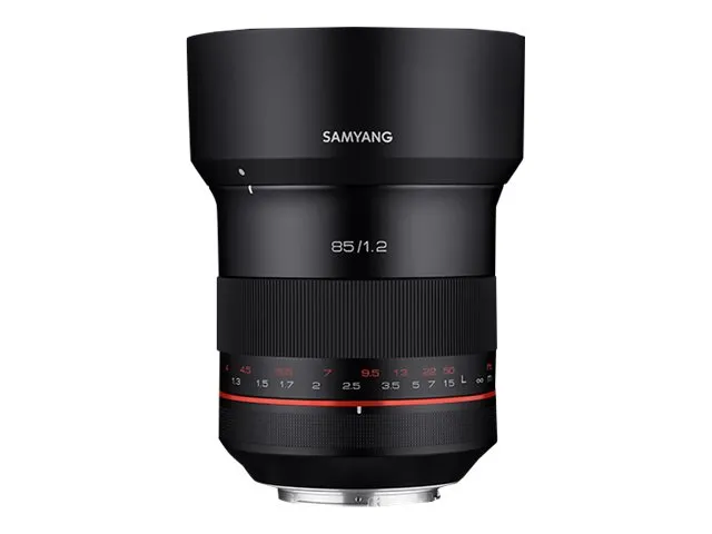 Samyang XP - Teleobjektiv - 85 mm - f/1.2 - Canon EF