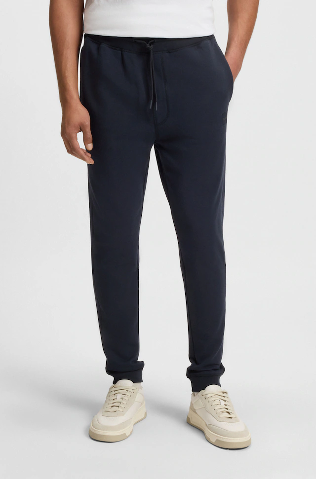 BOSS ORANGE Sweathose »Sestart«  mit tonalem Logo