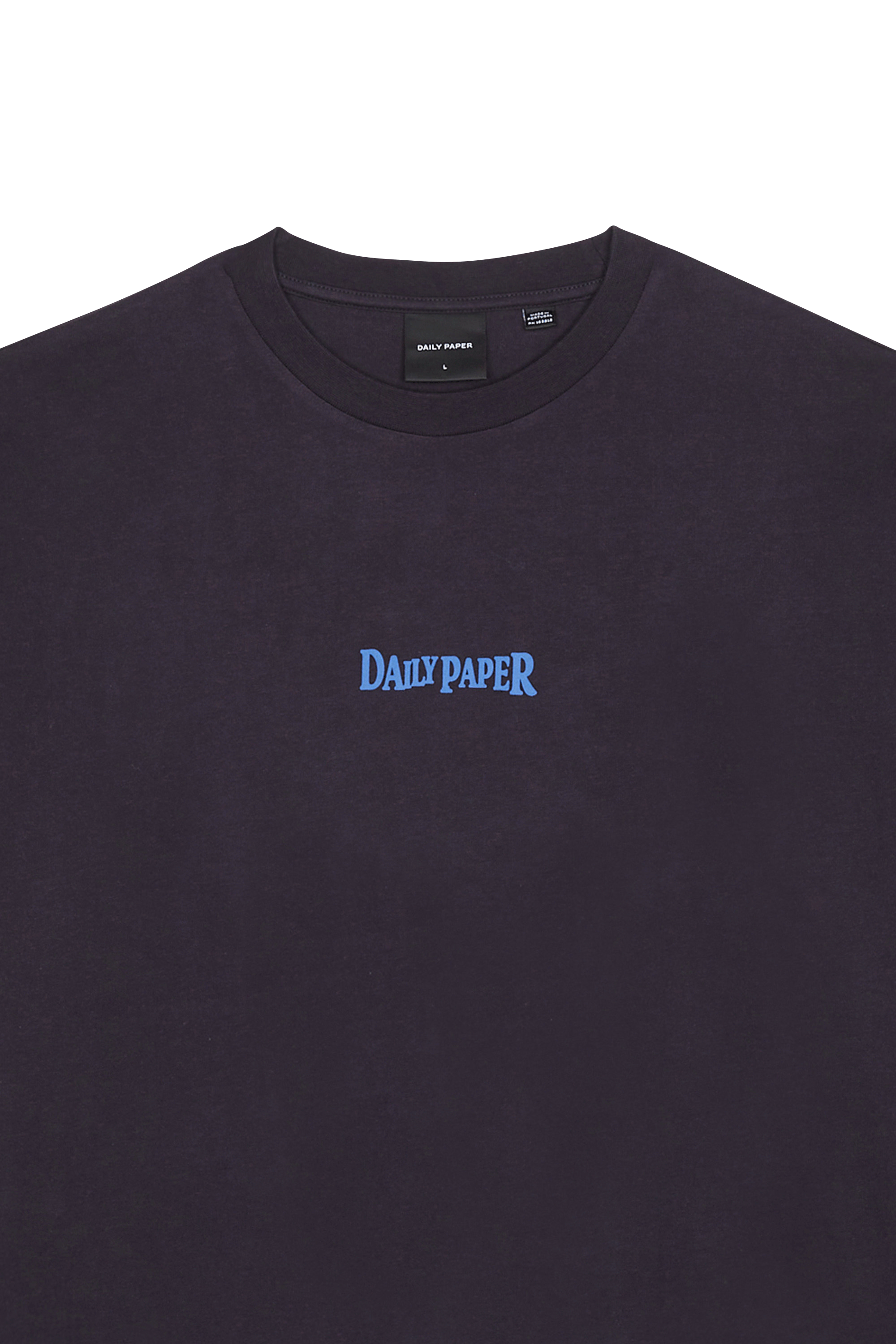 Daily Paper Sweatshirt rami ls t-shirt Bleu