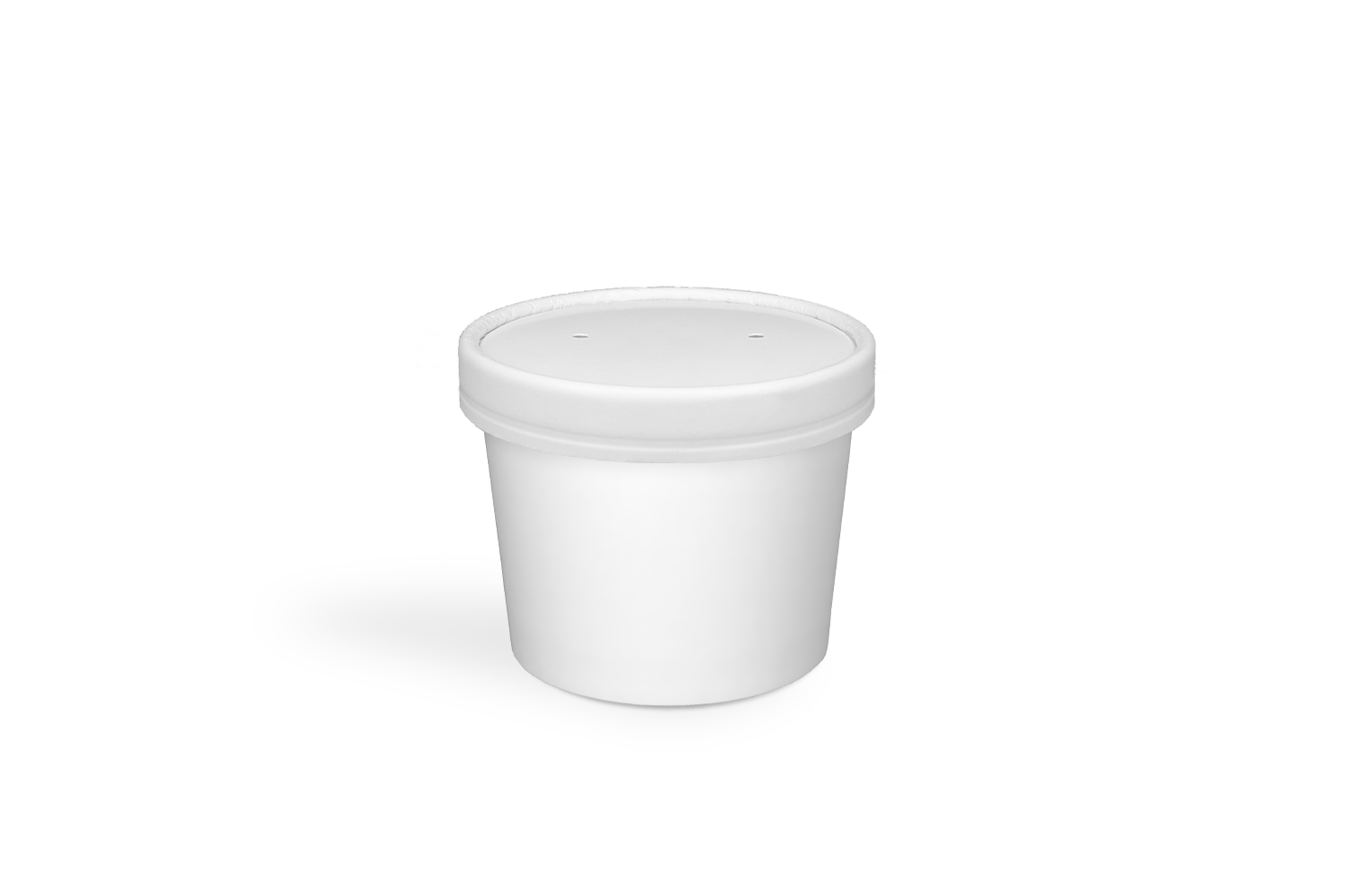 Soepbeker 240ml Ø90mm 8oz wit