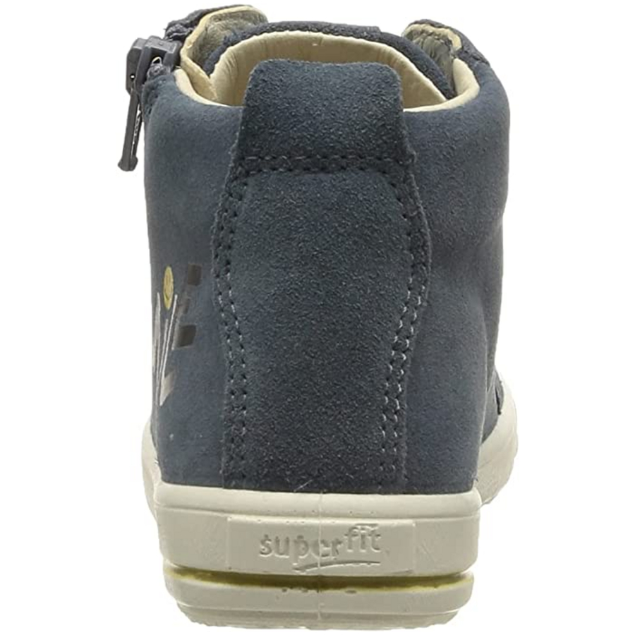Superfit Sneaker blau