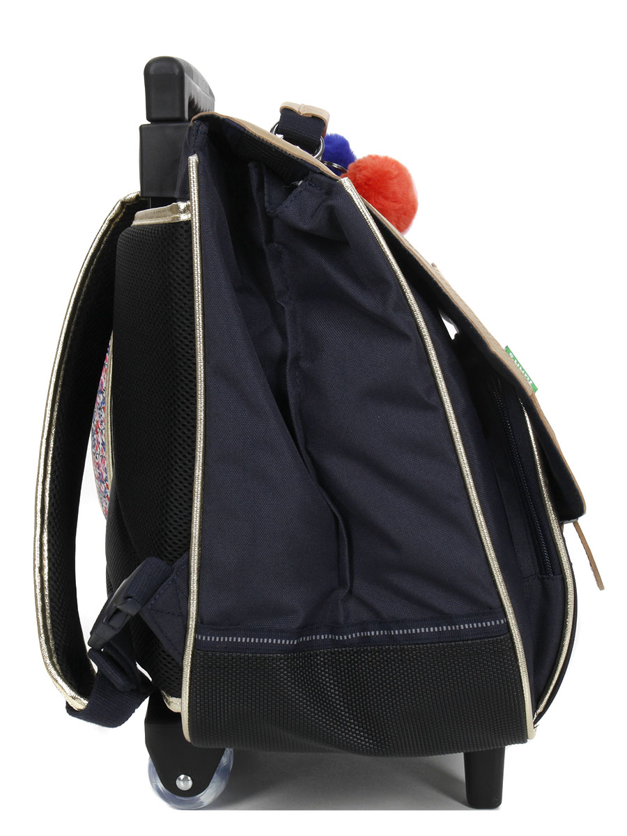 Cartable À roulettes Tann's Antonia 41 cm