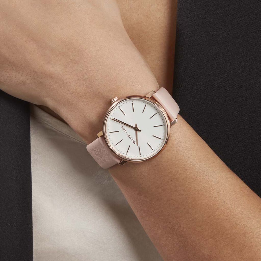 Montre Michael Kors Pyper Argent