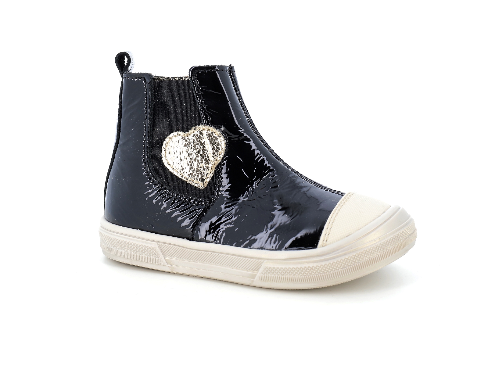 Bopy-STORICA Cuir V.Noir